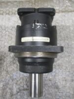 Mitsubishi K10012 Servo Motor reducer Gearbox 12:1 Mitsubishi Reducer *Tested*