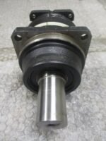 Mitsubishi K10012 Servo Motor reducer Gearbox 12:1 Mitsubishi Reducer *Tested* - Image 4