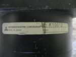 Mitsubishi K10012 Servo Motor reducer Gearbox 12:1 Mitsubishi Reducer *Tested* - Image 7