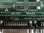 Mitsubishi MC713/727 PLC Card BN634AI50G54 Board MC727A BN634AI5IG53A *Tested* - Image 11