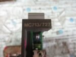 Mitsubishi MC713/727 PLC Card BN634AI50G54 Board MC727A BN634AI5IG53A *Tested* - Image 9