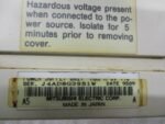 Mitsubishi MDS-A-CV-110 AC Servo Power Supply 41A  200-230VAC 270-311VDC*Tested* - Image 6