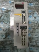 Mitsubishi MR-E-40A-KH003 AC Servo Drive 400W 2.6A 200-230VAC 2.3A *Tested* - Image 3