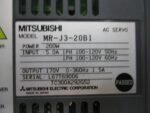 Mitsubishi MR-J3-20B1 Melservo AC Servo Drive 200W 5A 100-120VAC 1Phase *Tested* - Image 7