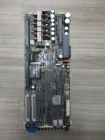 Mitsubishi MR-S1-100-E01 CNC Servo Amplifier Module MR-SI-100 Base Unit *Tested* - Image 3