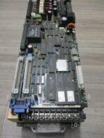 Mitsubishi MR-S1-100-E01 CNC Servo Amplifier Module MR-SI-100 Base Unit *Tested* - Image 4
