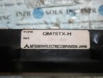 Mitsubishi QM75TX-H IGBT Power Module Mitsubishi IGBT Power Module *Tested* - Image 3