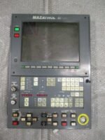 Mitsubishi YZ443C-3 Operation Board BN624A926G52A MC221A Mazak BN111B649 *Tested - Image 3