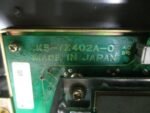 Mitsubishi YZ443C-3 Operation Board BN624A926G52A MC221A Mazak BN111B649 *Tested - Image 8