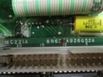 Mitsubishi YZ443C-3 Operation Board BN624A926G52A MC221A Mazak BN111B649 *Tested - Image 10