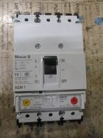 Moeller NZM 1 Circuit Breaker 690VAC 20A Moeller NZMB1-A50-NA 20Amps *Tested* - Image 3