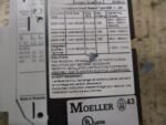 Moeller NZM 1 Circuit Breaker 690VAC 20A Moeller NZMB1-A50-NA 20Amps *Tested* - Image 7