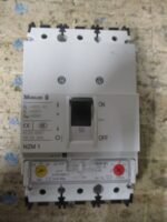 Moeller NZM 1 Circuit Breaker 690VAC 50A Moeller NZMB1-A50-NA 50Amps *Tested*