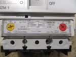 Moeller NZM 1 Circuit Breaker 690VAC 50A Moeller NZMB1-A50-NA 50Amps *Tested* - Image 8