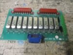 Mori Seiki D-0204 PCB Circuit Board BU- /Q1 CNC Machine Part BU- /Q1 *Tested* - Image 4