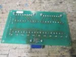 Mori Seiki D-0204 PCB Circuit Board BU- /Q1 CNC Machine Part BU- /Q1 *Tested* - Image 5