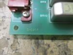 Mori Seiki D-0204 PCB Circuit Board BU- /Q1 CNC Machine Part BU- /Q1 *Tested* - Image 7