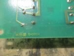 Mori Seiki D-0204 PCB Circuit Board BU- /Q1 CNC Machine Part BU- /Q1 *Tested* - Image 8