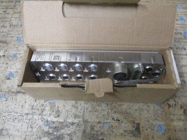 Murr-Elektronik-55544-MVK-ME-DIO12-DIO4IOL4-4P-EtherNetIP-Compact-Module-NEW-168048989328 Murr Elektronik 55544 MVK-ME DIO12 DIO4/IOL4 4P EtherNet/IP Compact Module *NEW* - Image 1