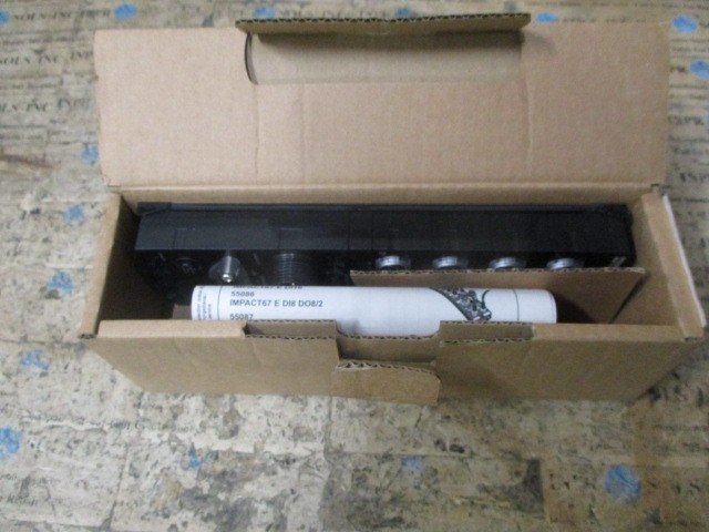 Murrelektronik-55086-Impact67-Compact-Module-EthernetIP-8-DI-8-DO-M12-NEW-157583795428 Murrelektronik 55086 Impact67 Compact Module Ethernet/IP 8 DI 8 DO M12 *NEW* - Image 1