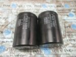 NIPPON BK0-C2196H01 CHEMI-COM Capacitor CE B 400V 820uF *TESTED LOT OF 2* - Image 3
