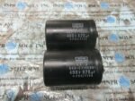 NIPPON BK0-C2196H01 CHEMI-COM Capacitor CE B 400V 820uF *TESTED LOT OF 2* - Image 4