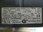 NORDAC SK250/1 FCB 77002560 Compact Basic AC Drive 230VAC 250W 0.33HP *Tested* - Image 9