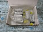 NORGREN M/58027/VAP/P Series A Id.No. 580271 M-58027-VA Tmax 50C *Lot of 6 *NEW*