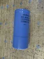 Nichicon BKO-NC104-H05 Capacitor 3200MFD 350W Nichicon BKO-NC104-H05 *Tested* - Image 3