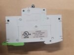 Noark Pole 2 Circuit Breaker 3A C3A 480Y/277V B1E - Image 3