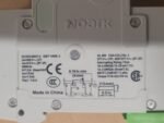 Noark Pole 2 Circuit Breaker 3A C3A 480Y/277V B1E - Image 5