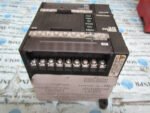 OMRON CP1L-L14DR-A Programmable Controller 100-240VAC 30VA 8Pts *Tested* - Image 4