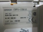 OMRON CQM1-CPU21-E CPU Unit  CQM1-OC222 & CQM1-ID212 CQM1-PA203 PLC *Working* - Image 12