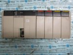 OMRON CQM1-CPU21-E CPU Unit  CQM1-OC222 & CQM1-ID212 CQM1-PA203 PLC *Working*