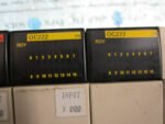 OMRON CQM1-CPU21-E CPU Unit  CQM1-OC222 & CQM1-ID212 CQM1-PA203 PLC *Working* - Image 5