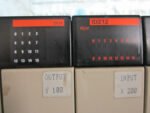 OMRON CQM1-CPU21-E CPU Unit  CQM1-OC222 & CQM1-ID212 CQM1-PA203 PLC *Working* - Image 6