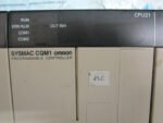 OMRON CQM1-CPU21-E CPU Unit  CQM1-OC222 & CQM1-ID212 CQM1-PA203 PLC *Working* - Image 7
