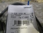 OMRON E2E-X7D1-N Proximity Switch 12-24VDC 7mm OMRON E2E-X7D1-N *NEW OPEN BOX* - Image 6