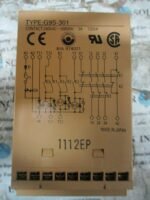 OMRON G9S-301 Safety Relay UNIT 3A 720VA OMRON Safety Relay Unit 24VDC *Tested* - Image 7