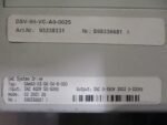 OSai DAM60-03/06-54-B-000 Numerical Control DAC System Drive 3Ph 400VAC *parts* - Image 7