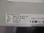 OSai DAM60-03/06-54-B-000 Numerical Control DAC System Drive 3Ph 400VAC *parts* - Image 8
