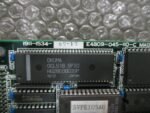 Okuma 1911-1534-67-17 OPUS 5000II Control Board SPCI E4809-045-110-C *Tested* - Image 9