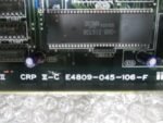 Okuma 1911-169 OPUS 5000II CRP II-C Board E4809-045-106-F Okuma 1911-169*Tested* - Image 12