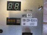 Okuma MPS60 AC Servo Power Supply Okuma 1006-2204-0824014 Supply  2.0.2 *Tested* - Image 8