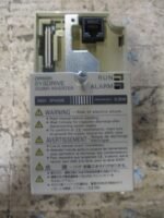 Omron 3G3MV-A2002 Sysdrive 3G3MV Inverter AC Drive 200VAC 0.2kW *Tested*