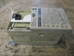 Omron 3G3MV-A2002 Sysdrive 3G3MV Inverter AC Drive 200VAC 0.2kW *Tested* - Image 3