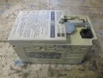 Omron 3G3MV-A2002 Sysdrive 3G3MV Inverter AC Drive 200VAC 0.2kW *Tested* - Image 4