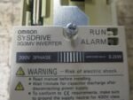 Omron 3G3MV-A2002 Sysdrive 3G3MV Inverter AC Drive 200VAC 0.2kW *Tested* - Image 7