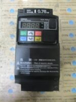 Omron 3G3MX2-A2007-V1 MX2 Inverter Drive 200VAC 6/5A 0.75kW Ver 2.0 ADAH*Tested* - Image 3
