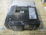 Omron 3G3MX2-A2007-V1 MX2 Inverter Drive 200VAC 6/5A 0.75kW Ver 2.0 ADAH*Tested* - Image 5